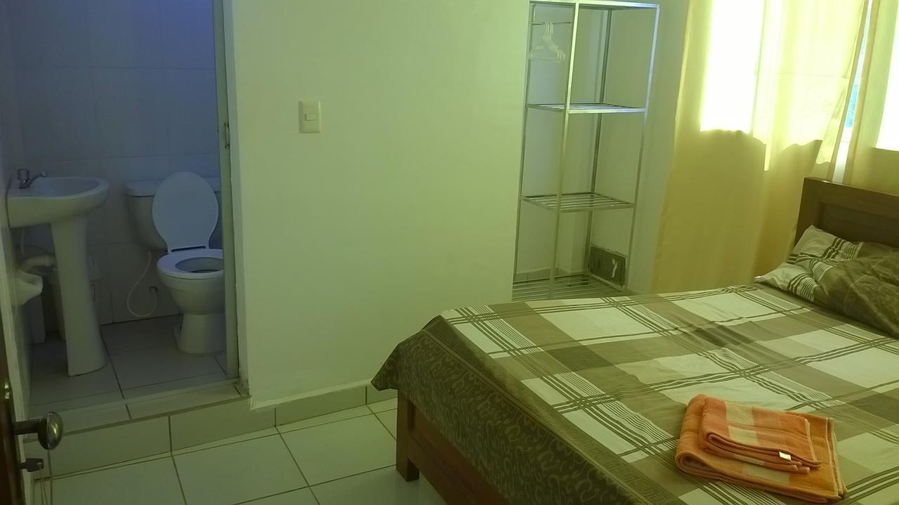 Hotel Alma Trinidad Exterior foto